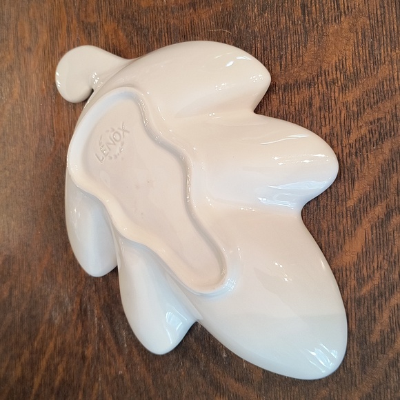 Lenox Olive Leaf Decorative Dish - Picture 6 of 13